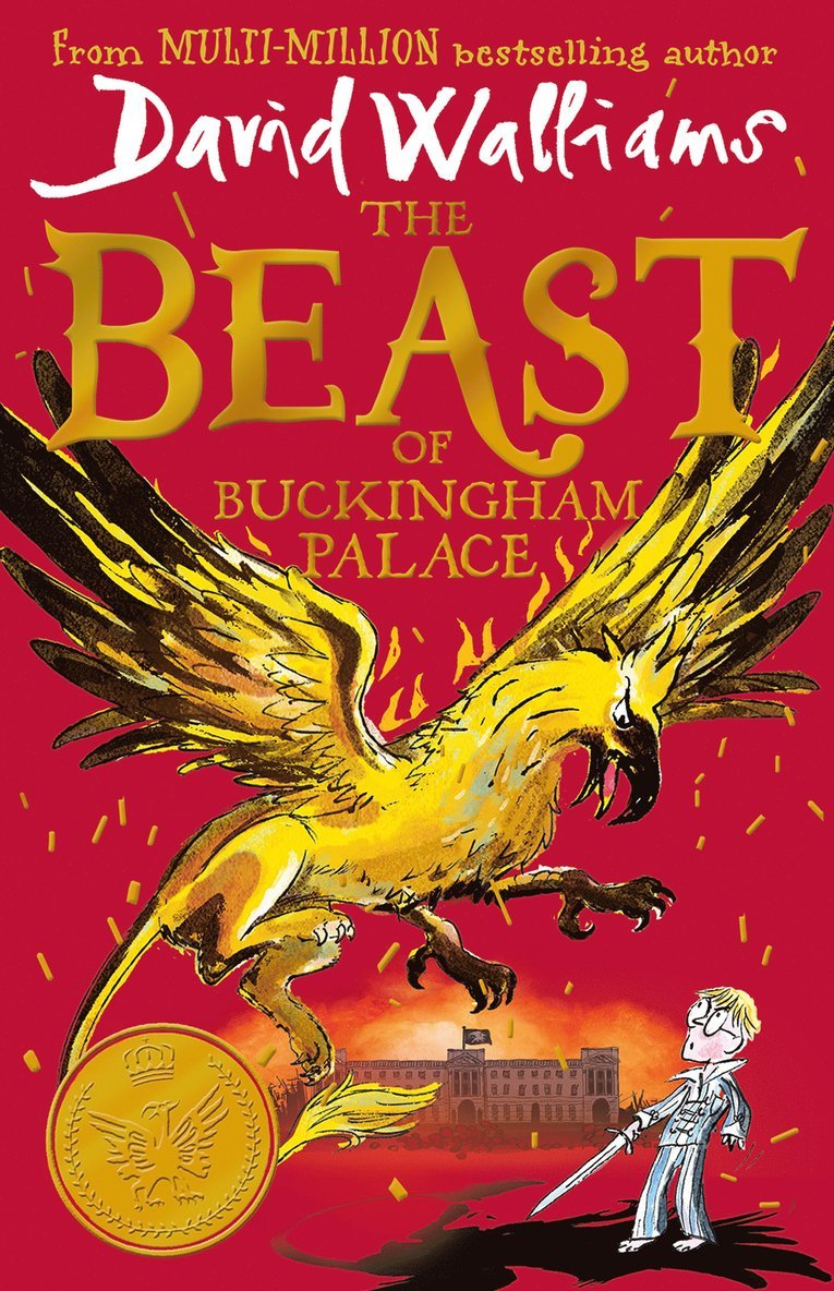 The Beast of Buckingham Palace 1