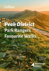 bokomslag Peak District Park Rangers Favourite Walks