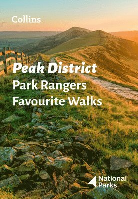 bokomslag Peak District Park Rangers Favourite Walks