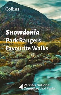 bokomslag Snowdonia Park Rangers Favourite Walks
