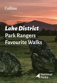 bokomslag Lake District Park Rangers Favourite Walks