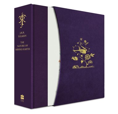 J. R. R. Tolkien, Carl F. Hostetter - Nature of Middle-earth, Inbunden