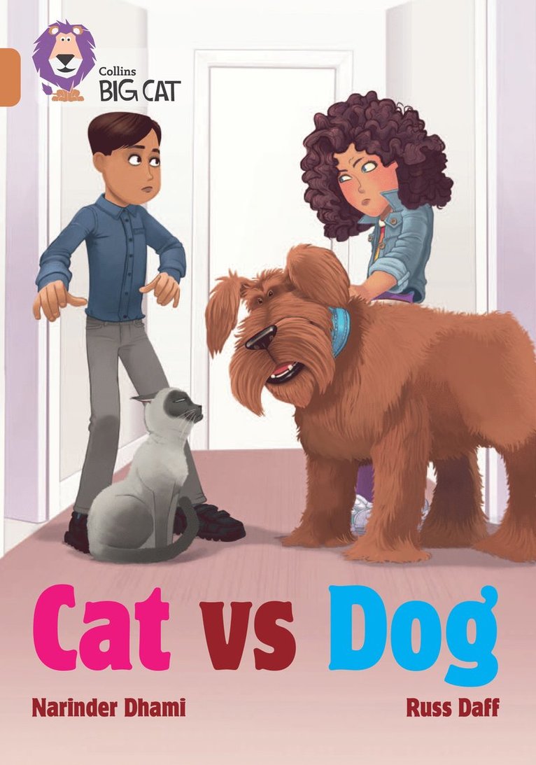 Cat Vs Dog 1