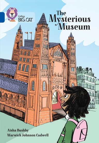 Aisha Bushby - Mysterious Museum, Häftad
