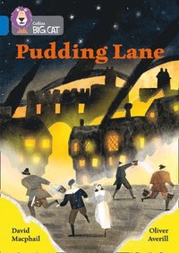 bokomslag Pudding Lane