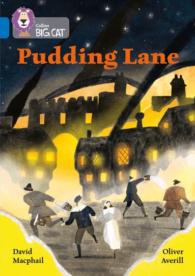 David MacPhail - Pudding Lane, Häftad