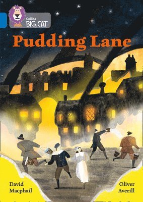 Pudding Lane 1