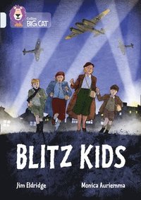 bokomslag Blitz Kids