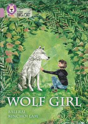 Wolf Girl 1