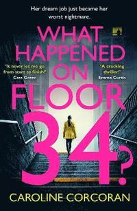 bokomslag What Happened on Floor 34?