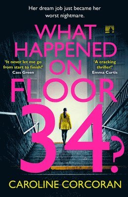 What Happened on Floor 34? 1