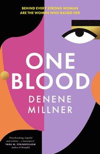 bokomslag ONE BLOOD HB