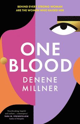 bokomslag ONE BLOOD HB