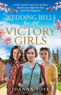 bokomslag Wedding Bells for the Victory Girls