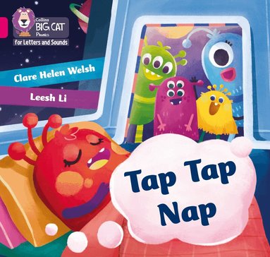 Clare Helen Welsh - Tap Tap Nap, Häftad