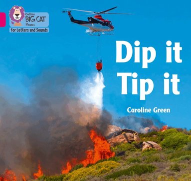Caroline Green - Dip it Tip it, Häftad