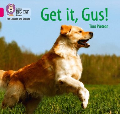 Tina Pietron - Get it, Gus!, Häftad