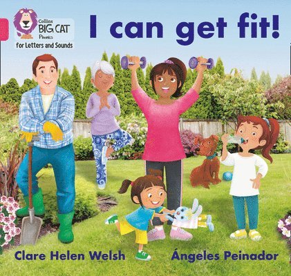 I can get fit! 1