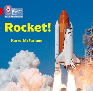 Karra McFarlane - Rocket!, Häftad