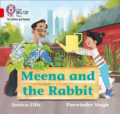 Meena and the Rabbit 1