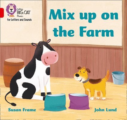 Mix up on the Farm 1