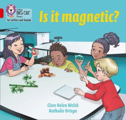 Is it magnetic? 1