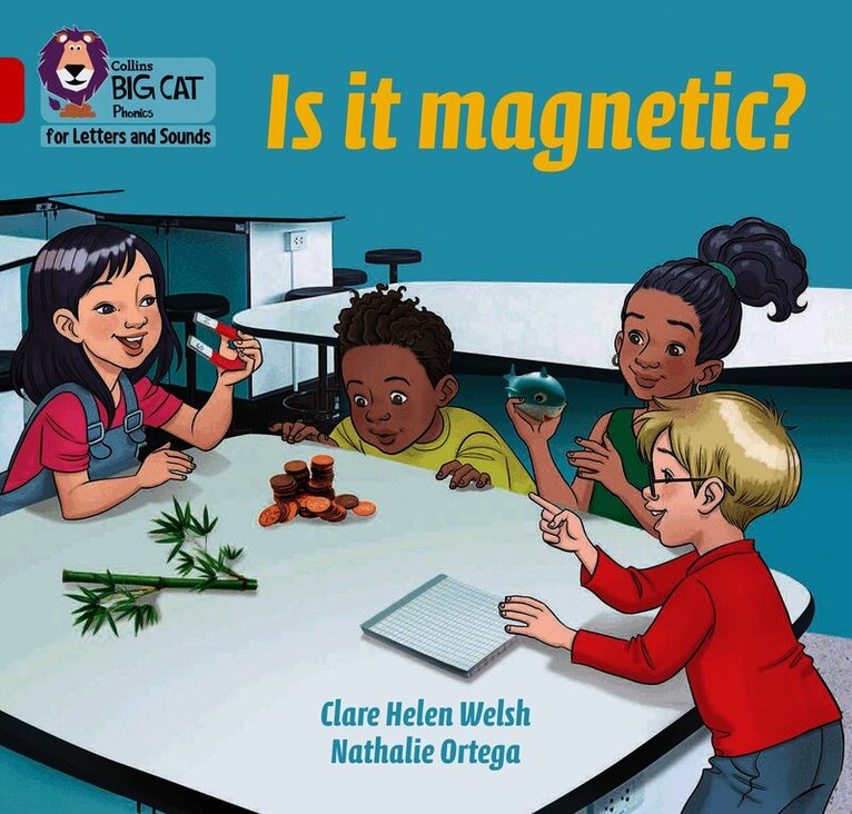 Is it magnetic?