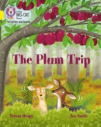 bokomslag The Plum Trip