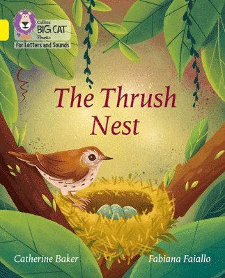 The Thrush Nest 1