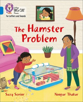 The Hamster Problem 1
