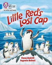 bokomslag Little Reds Lost Cap