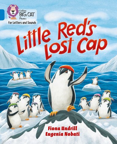 Fiona Undrill - Little Red’s Lost Cap, Häftad