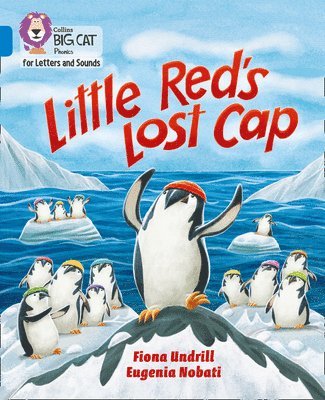 bokomslag Little Red's Lost Cap