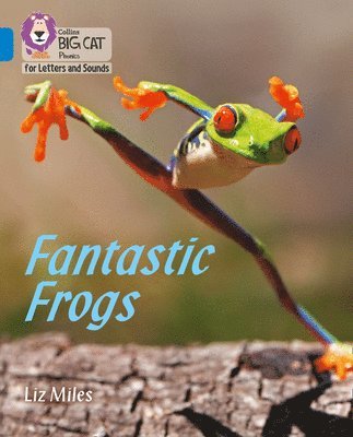 Fantastic Frogs 1