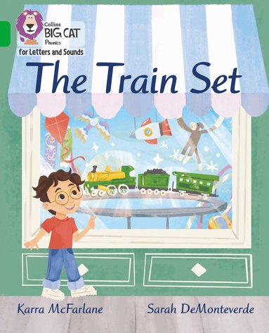 Karra McFarlane - Train Set, Häftad