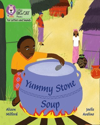 Yummy Stone Soup 1