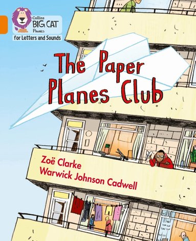 Zoë Clarke - Paper Planes Club, Häftad