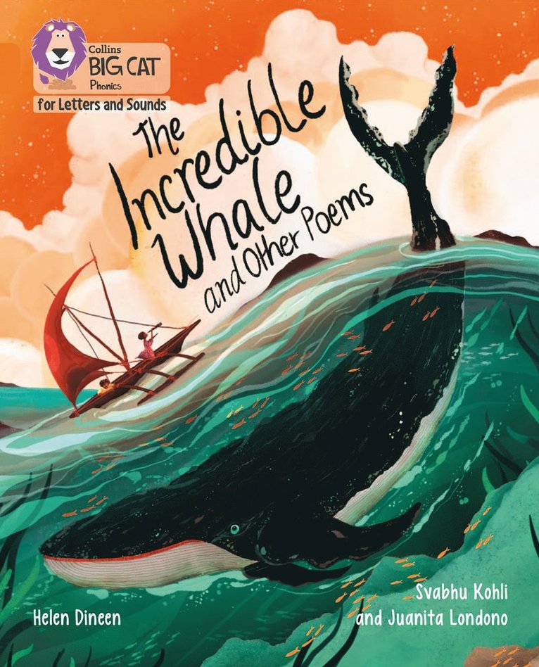 Incredible Whale and other Poems
