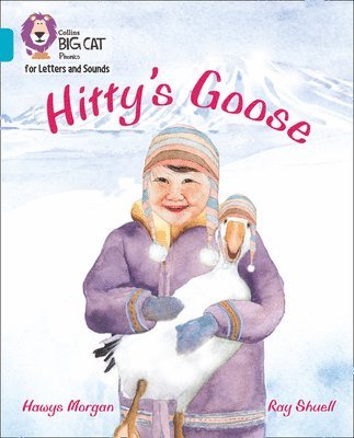 Hitty's Goose 1