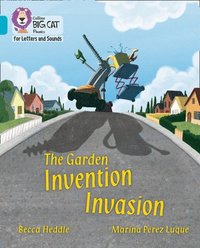 bokomslag The Garden Invention Invasion