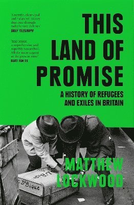 Matthew Lockwood - This Land of Promise, Häftad