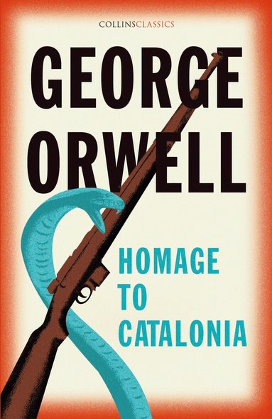 George Orwell - Homage to Catalonia, Häftad