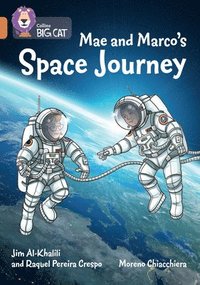 bokomslag Mae and Marco's Space Journey