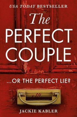 Jackie Kabler - The Perfect Couple, Häftad