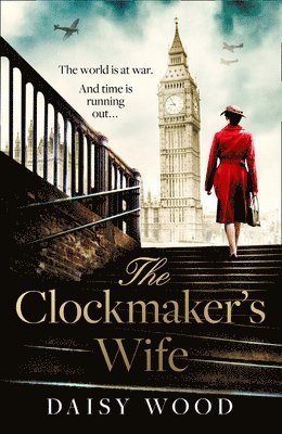 bokomslag The Clockmaker's Wife