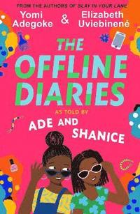 bokomslag The Offline Diaries