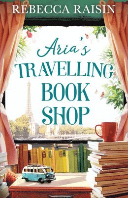 Aria's Travelling Book Shop 1