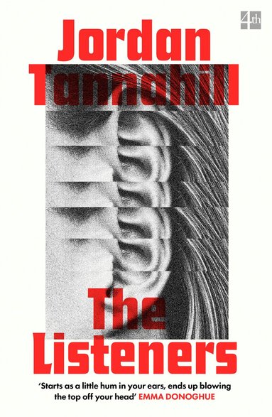 Jordan Tannahill - Listeners, Häftad