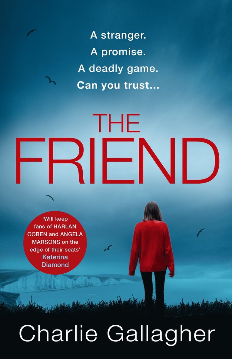 Charlie Gallagher - Friend, Häftad