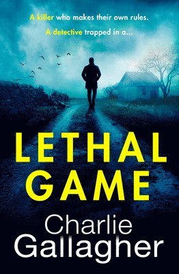 Charlie Gallagher - Lethal Game, Häftad